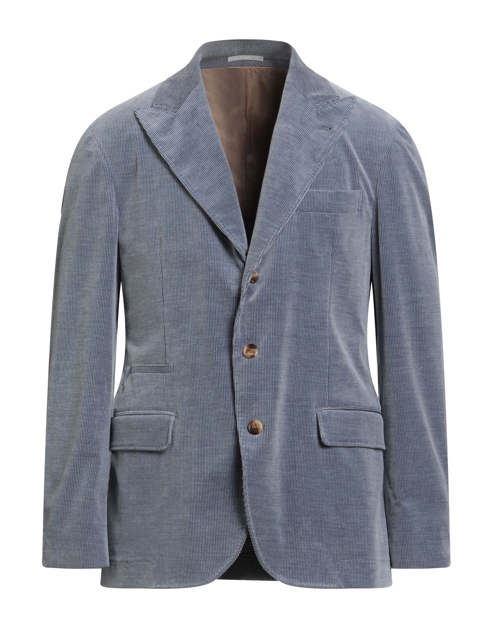 BRUNELLO CUCINELLI Blazer Herren Taubenblau von BRUNELLO CUCINELLI