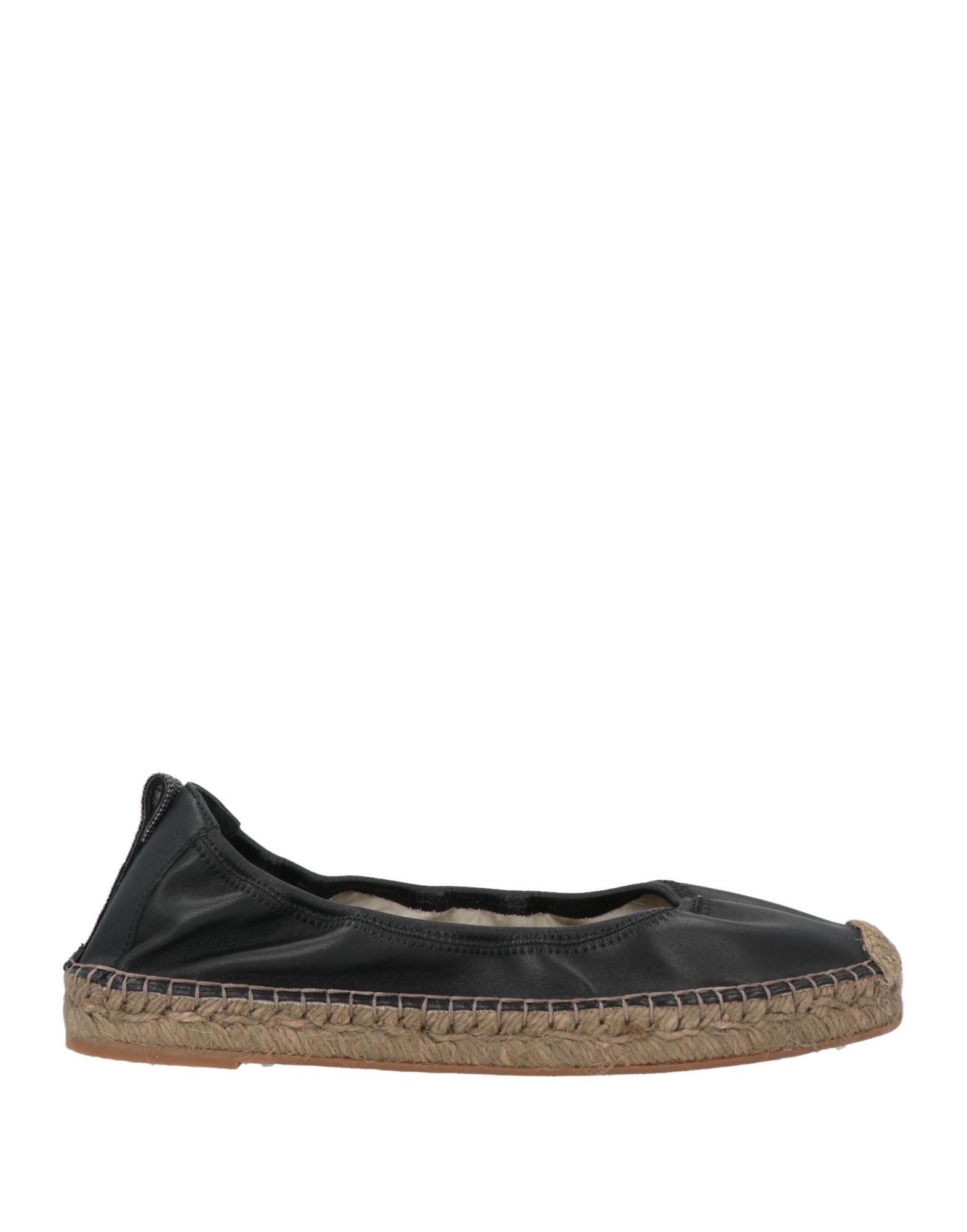 BRUNELLO CUCINELLI Espadrilles Damen Schwarz von BRUNELLO CUCINELLI