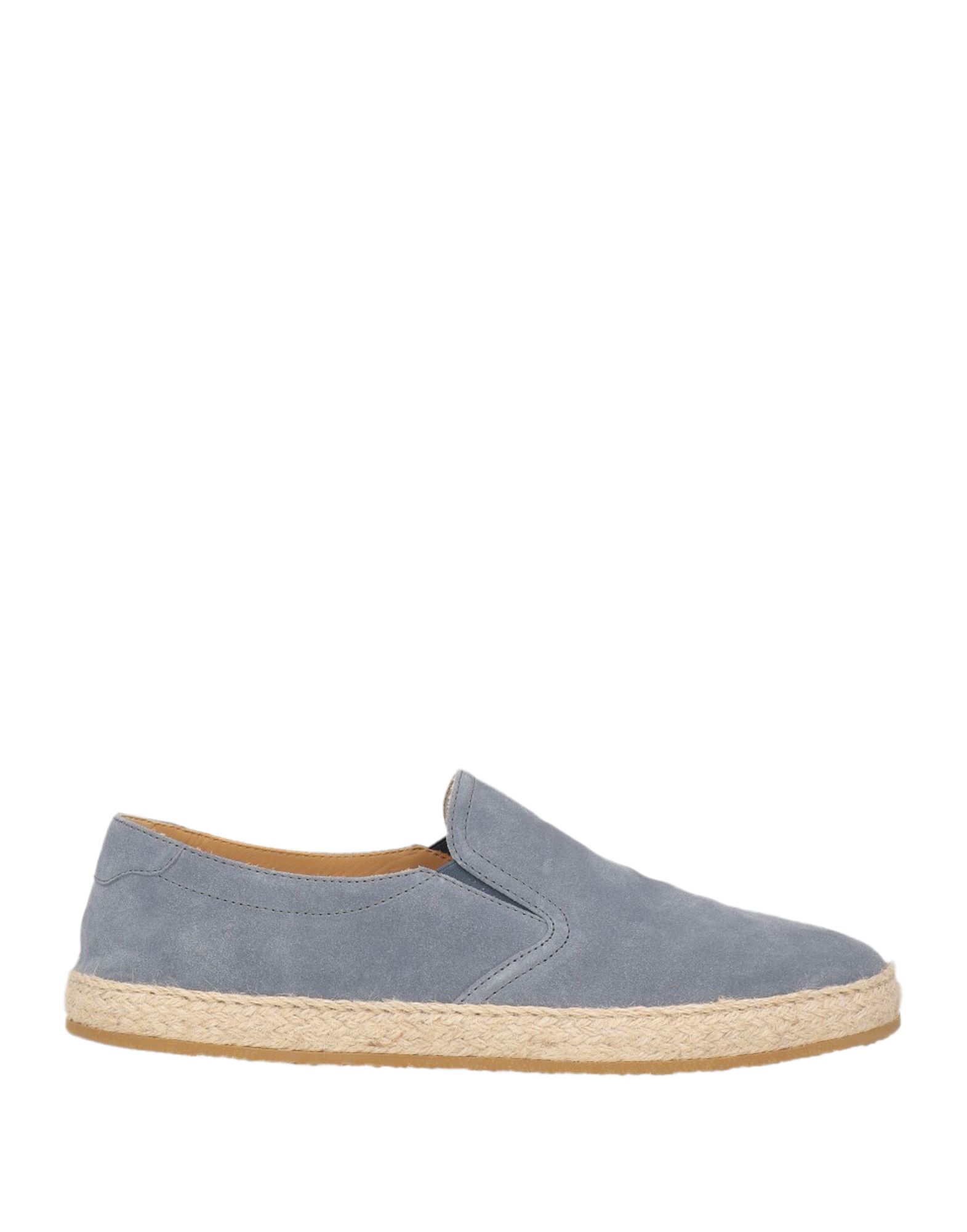 BRUNELLO CUCINELLI Espadrilles Herren Taubenblau von BRUNELLO CUCINELLI