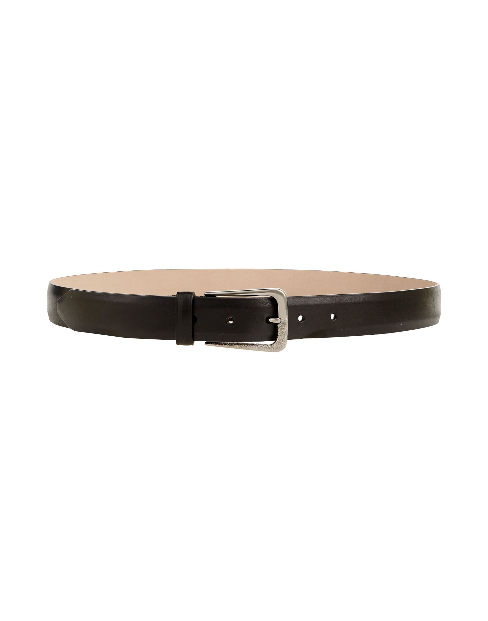 BRUNELLO CUCINELLI Gürtel Damen Schwarz BRUNELLO CUCINELLI Gürtel Damen Schwarz von BRUNELLO CUCINELLI