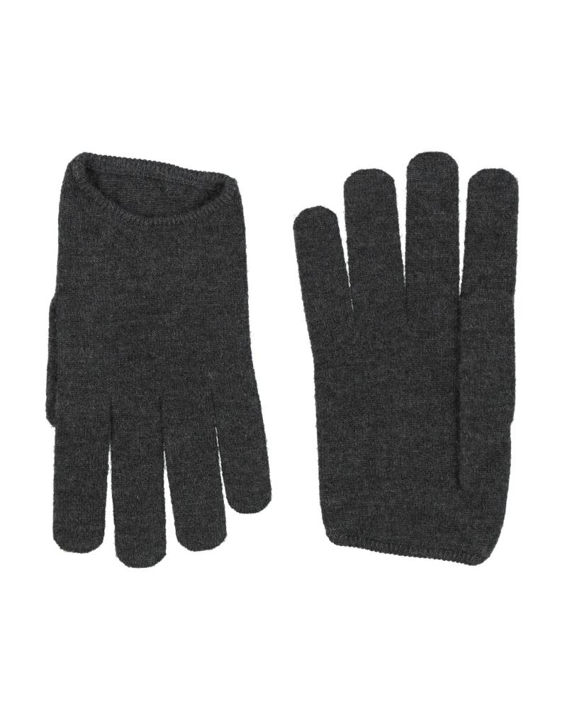 BRUNELLO CUCINELLI Handschuhe Damen Braungrau von BRUNELLO CUCINELLI