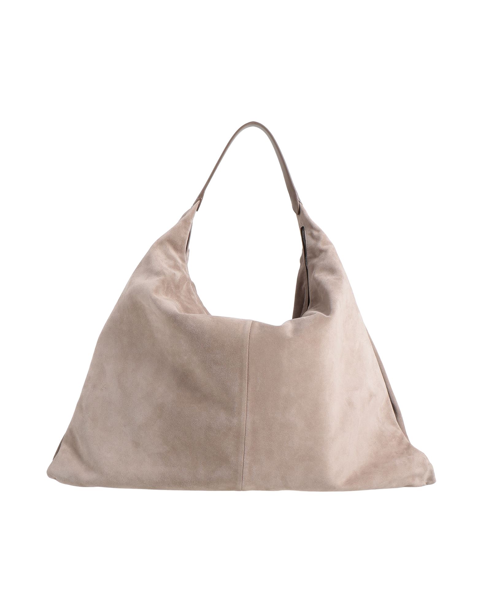 BRUNELLO CUCINELLI Handtaschen Damen Grau von BRUNELLO CUCINELLI