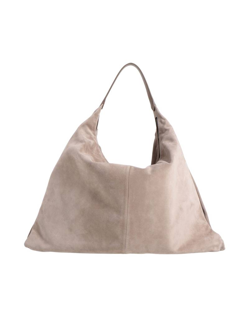 BRUNELLO CUCINELLI Handtaschen Damen Grau von BRUNELLO CUCINELLI