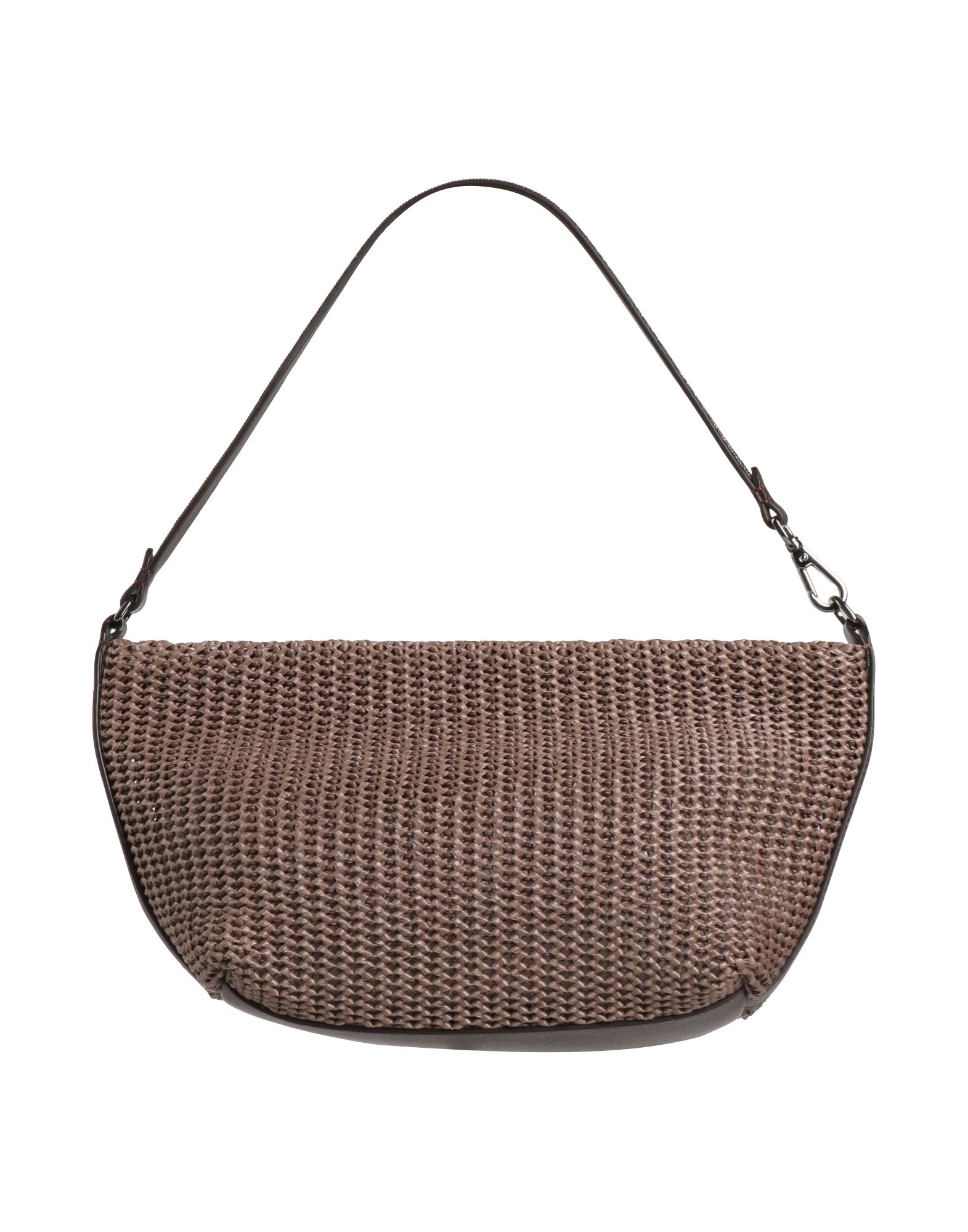 BRUNELLO CUCINELLI Handtaschen Damen Khaki von BRUNELLO CUCINELLI