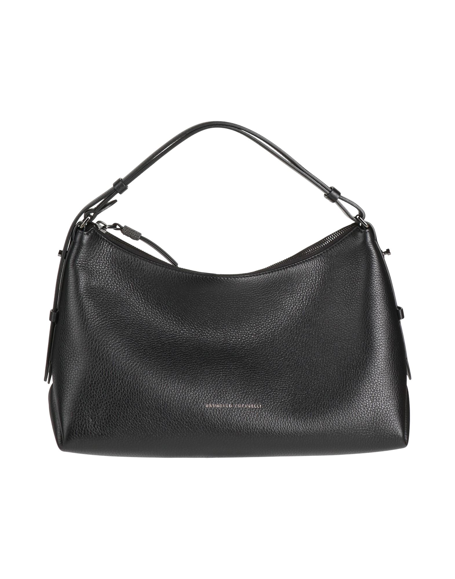 BRUNELLO CUCINELLI Handtaschen Damen Schwarz von BRUNELLO CUCINELLI