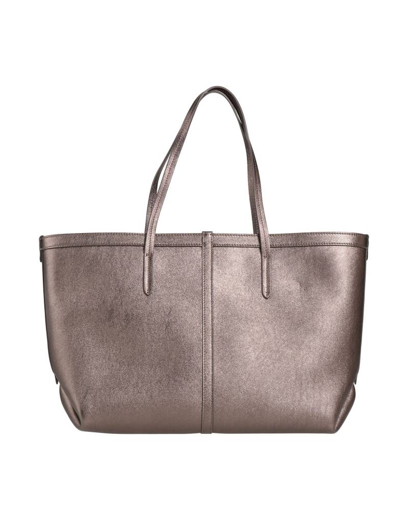 BRUNELLO CUCINELLI Handtaschen Damen Stahlgrau von BRUNELLO CUCINELLI
