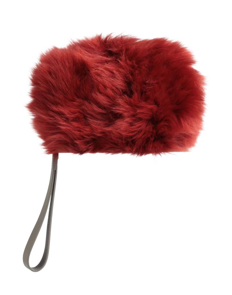 BRUNELLO CUCINELLI Handtaschen Damen Ziegelrot BRUNELLO CUCINELLI Handtaschen Damen Ziegelrot von BRUNELLO CUCINELLI