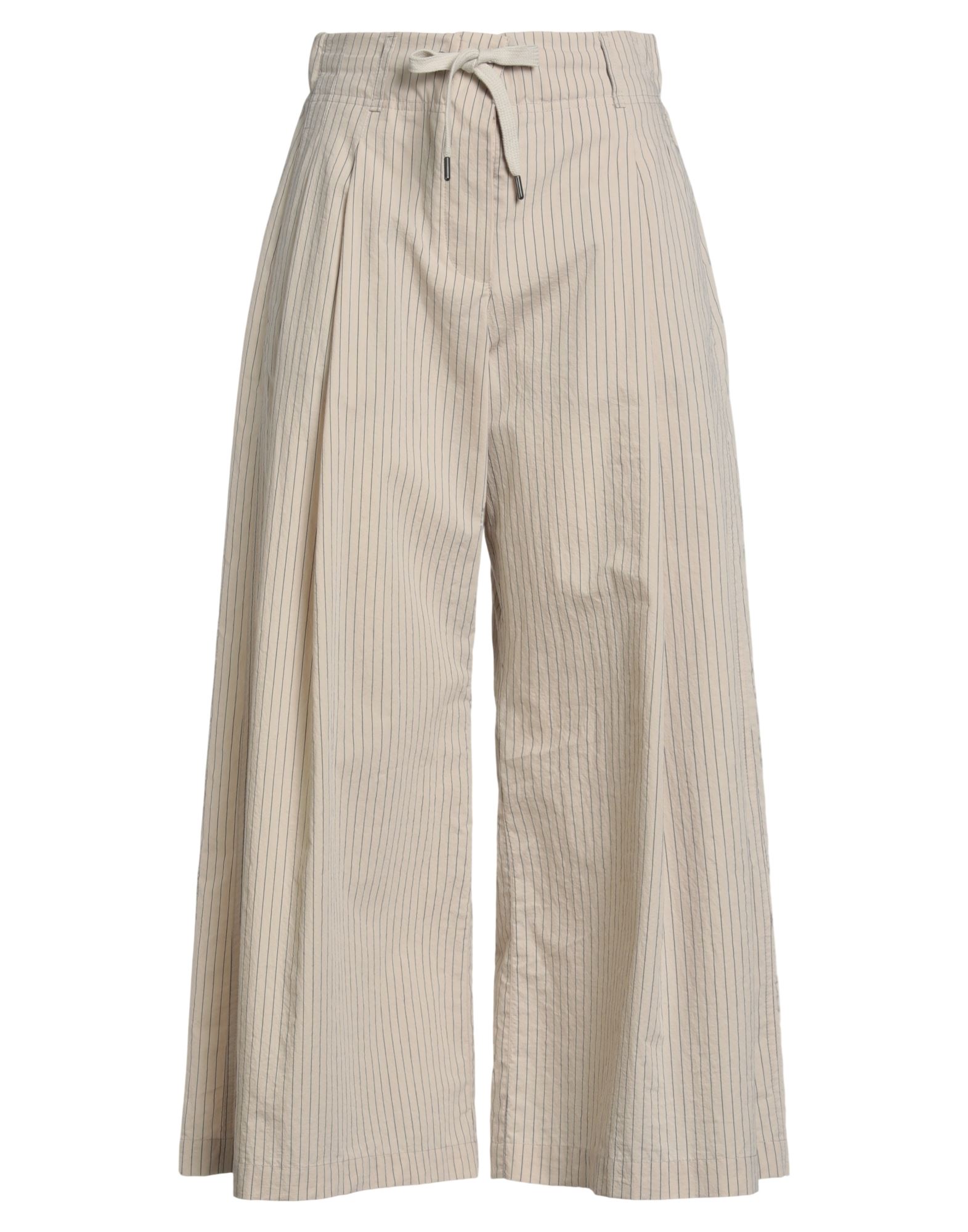 BRUNELLO CUCINELLI Hose Damen Beige von BRUNELLO CUCINELLI