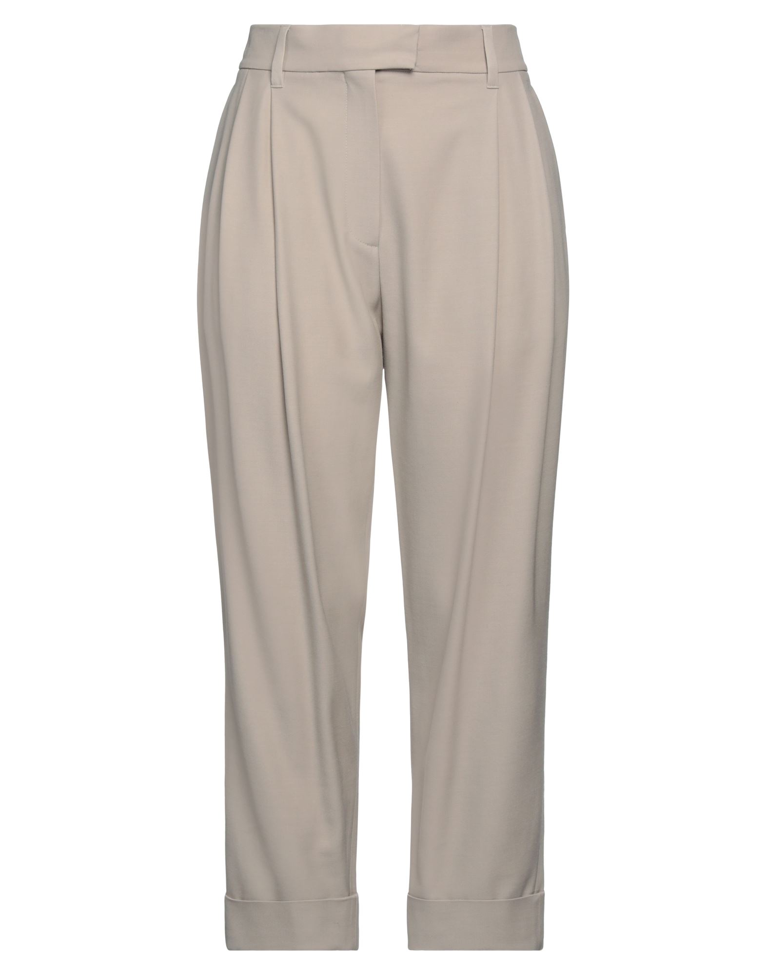 BRUNELLO CUCINELLI Hose Damen Beige von BRUNELLO CUCINELLI