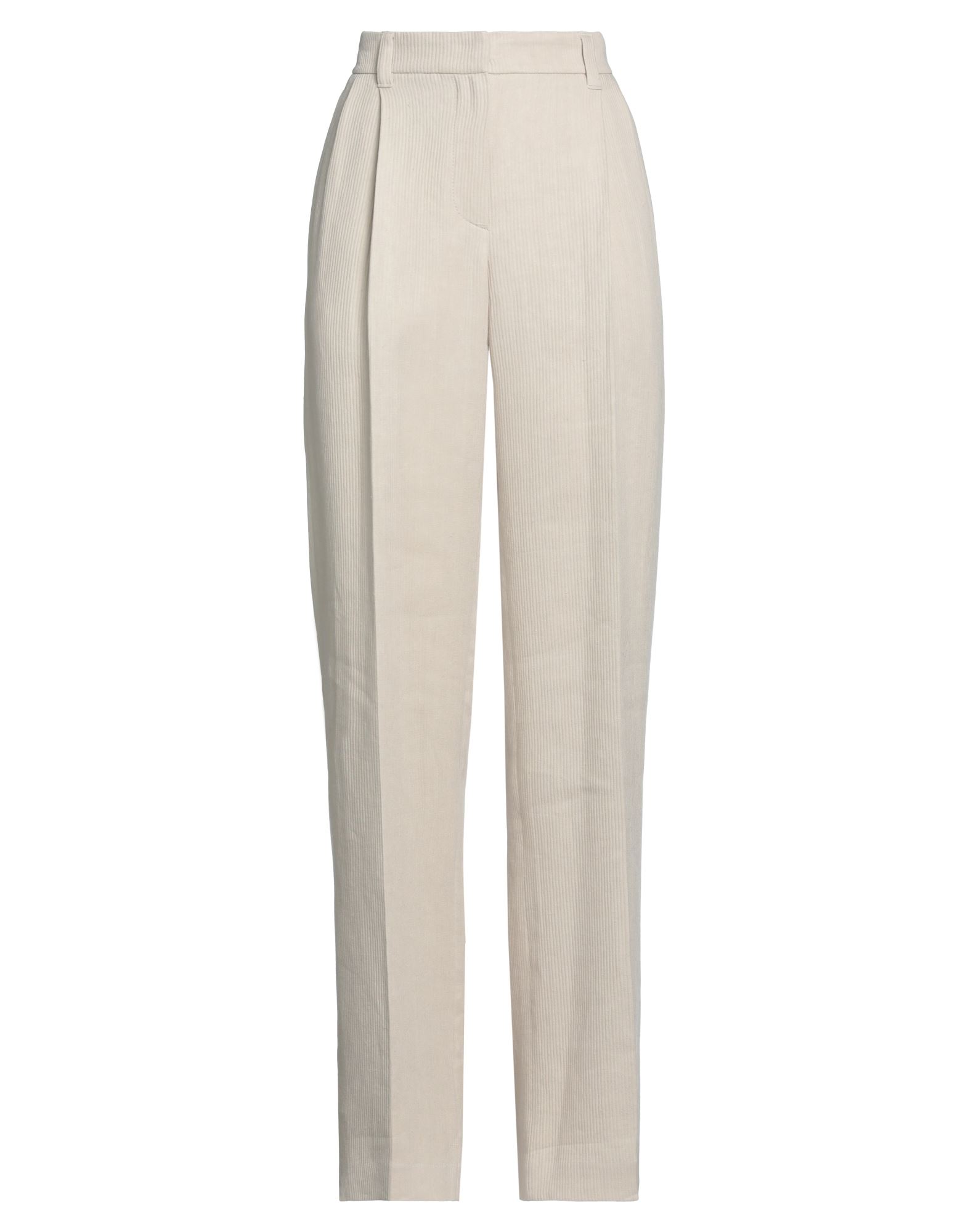 BRUNELLO CUCINELLI Hose Damen Beige von BRUNELLO CUCINELLI