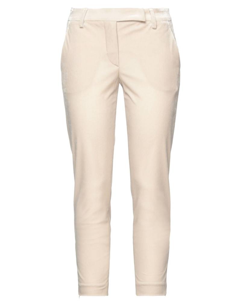 BRUNELLO CUCINELLI Hose Damen Beige von BRUNELLO CUCINELLI