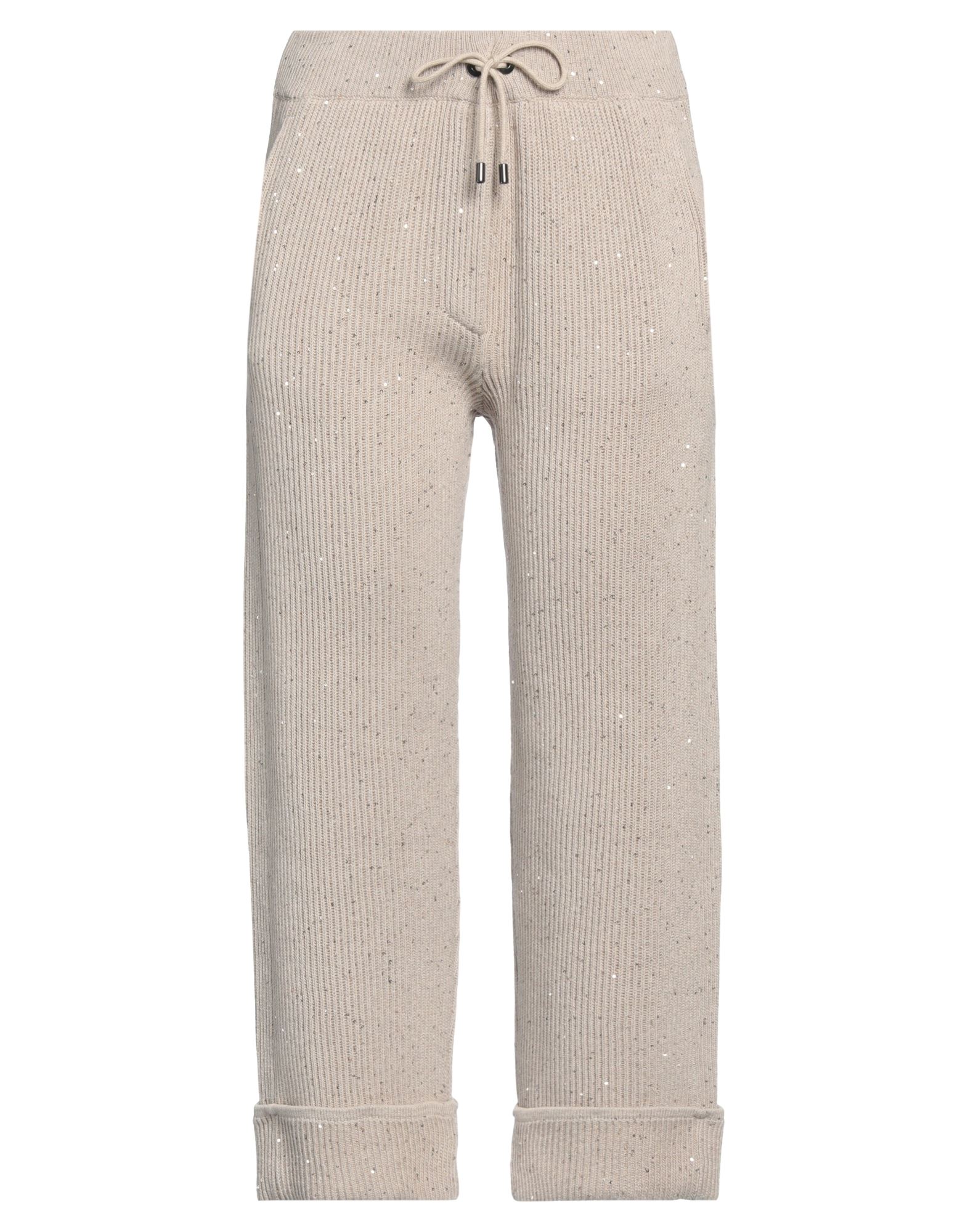 BRUNELLO CUCINELLI Hose Damen Beige von BRUNELLO CUCINELLI