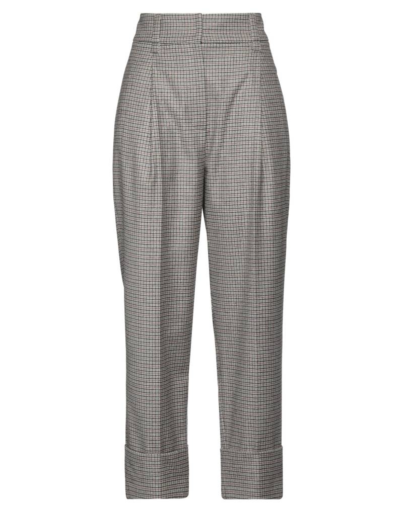 BRUNELLO CUCINELLI Hose Damen Blei von BRUNELLO CUCINELLI