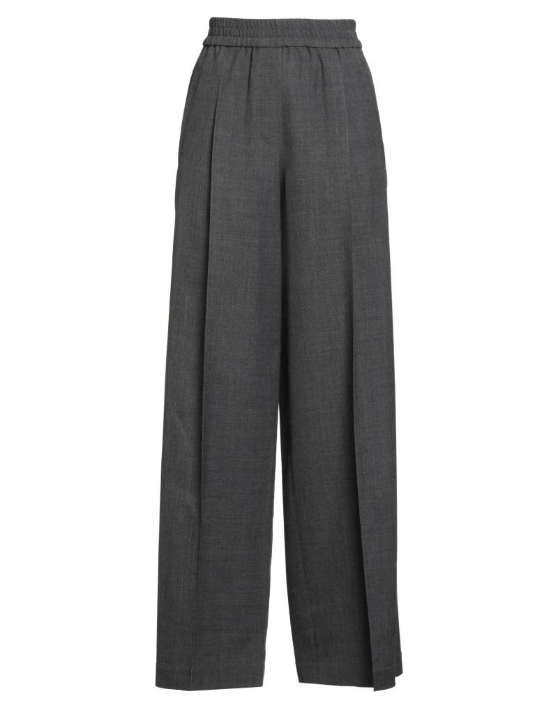 BRUNELLO CUCINELLI Hose Damen Grau von BRUNELLO CUCINELLI