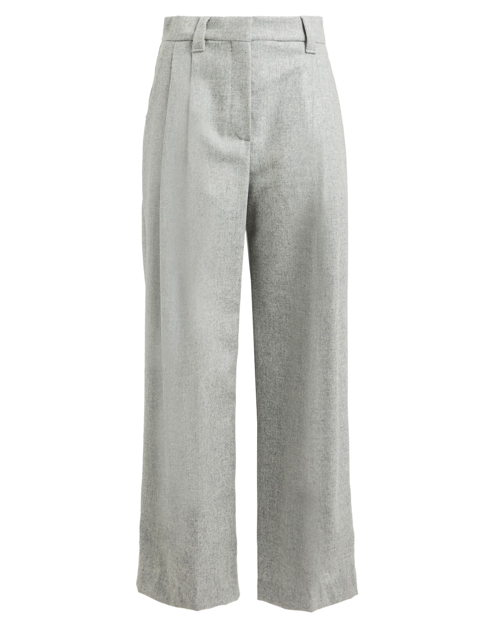 BRUNELLO CUCINELLI Hose Damen Grau von BRUNELLO CUCINELLI