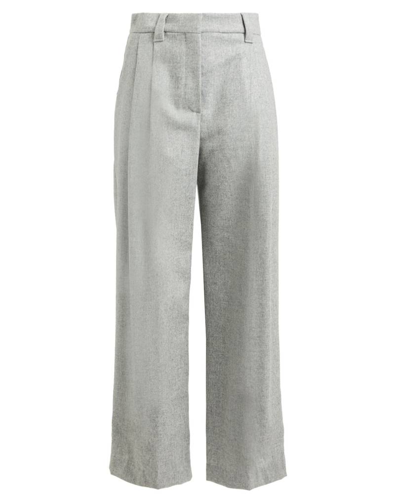 BRUNELLO CUCINELLI Hose Damen Grau von BRUNELLO CUCINELLI