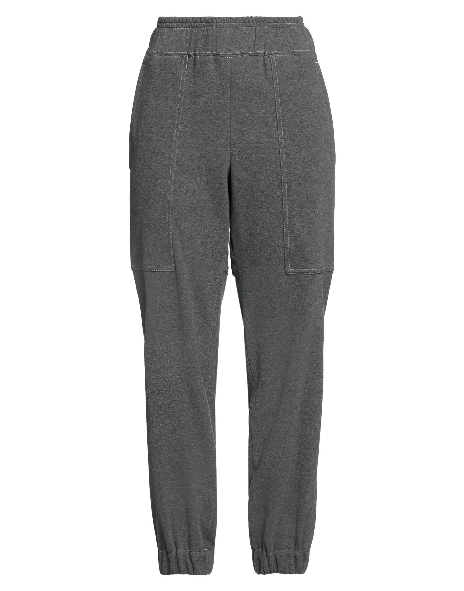 BRUNELLO CUCINELLI Hose Damen Grau von BRUNELLO CUCINELLI