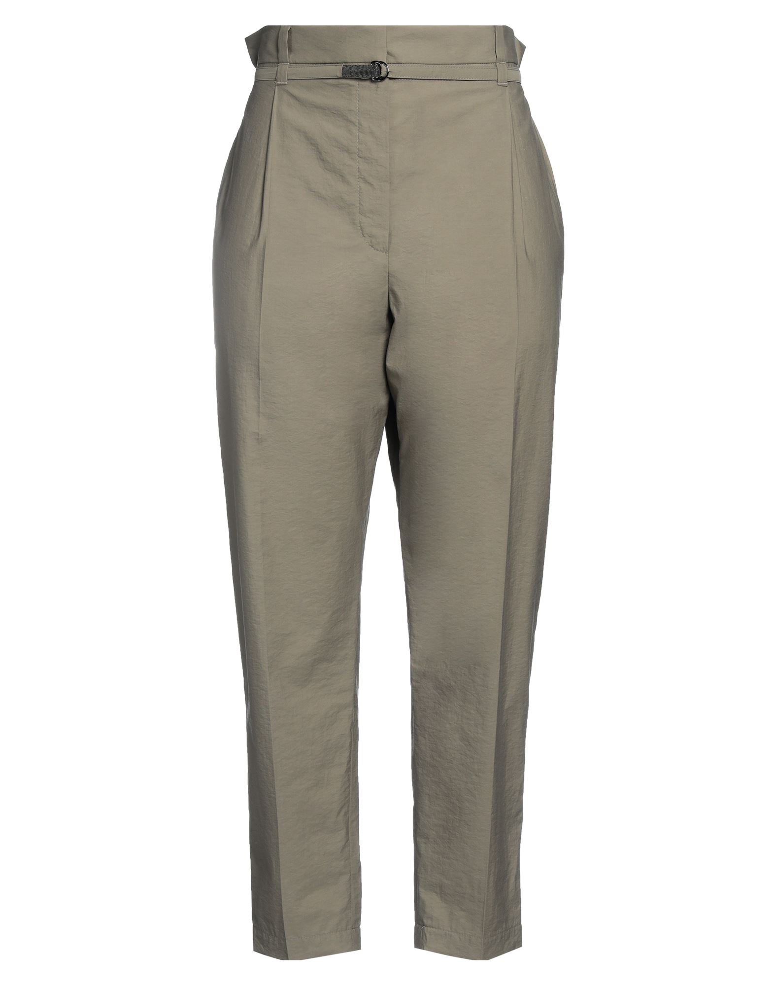 BRUNELLO CUCINELLI Hose Damen Grün von BRUNELLO CUCINELLI