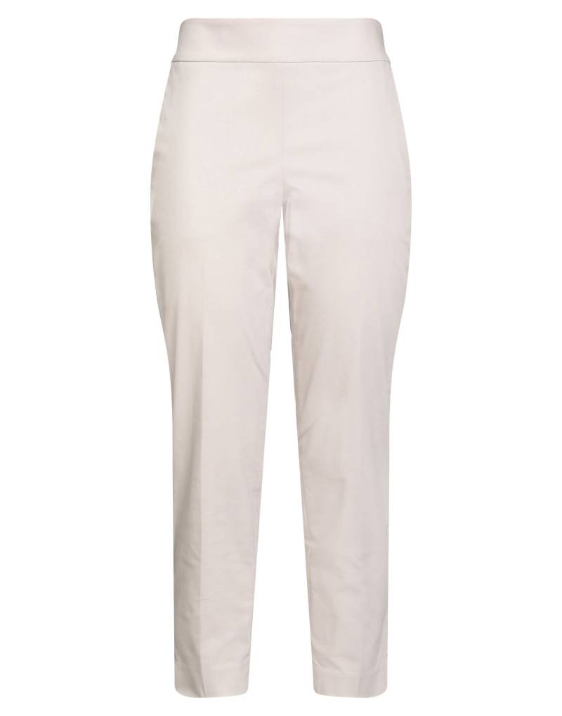 BRUNELLO CUCINELLI Hose Damen Hellgrau von BRUNELLO CUCINELLI