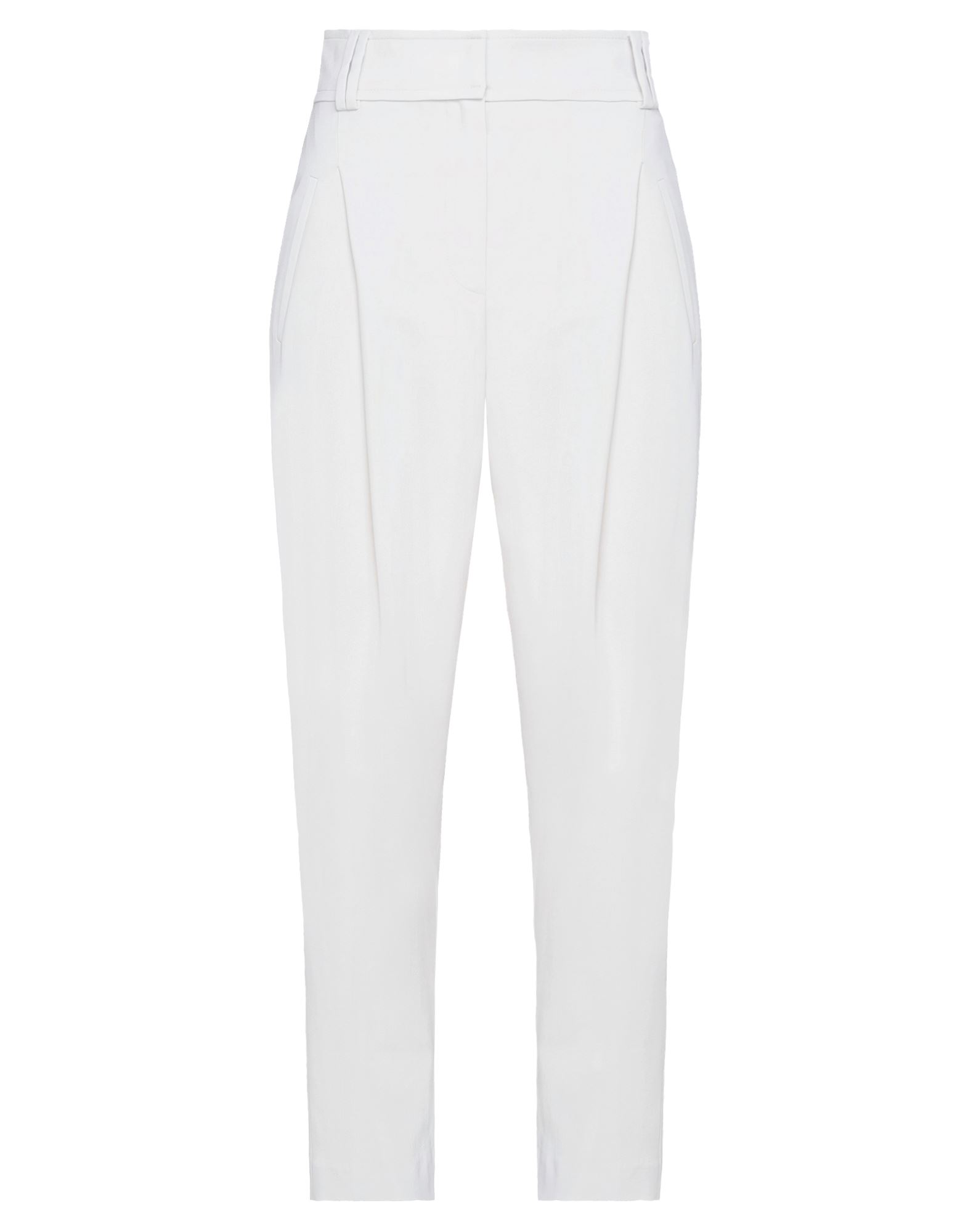 BRUNELLO CUCINELLI Hose Damen Hellgrau BRUNELLO CUCINELLI Hose Damen Hellgrau von BRUNELLO CUCINELLI