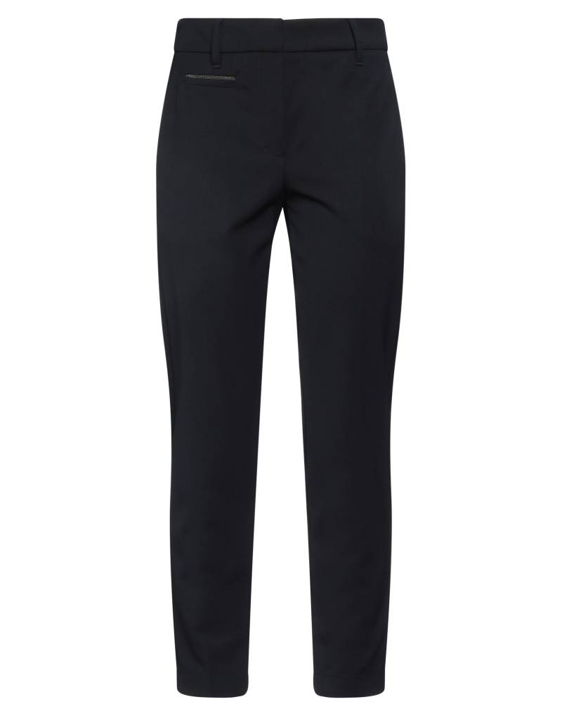 BRUNELLO CUCINELLI Hose Damen Nachtblau BRUNELLO CUCINELLI Hose Damen Nachtblau von BRUNELLO CUCINELLI