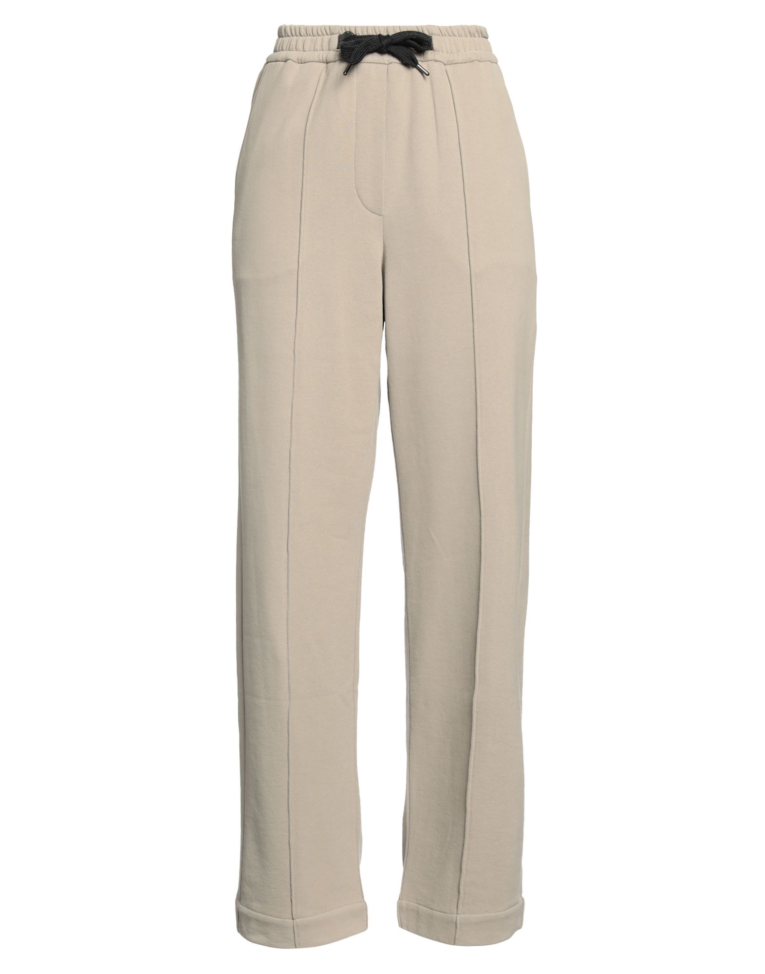 BRUNELLO CUCINELLI Hose Damen Salbeigrün von BRUNELLO CUCINELLI