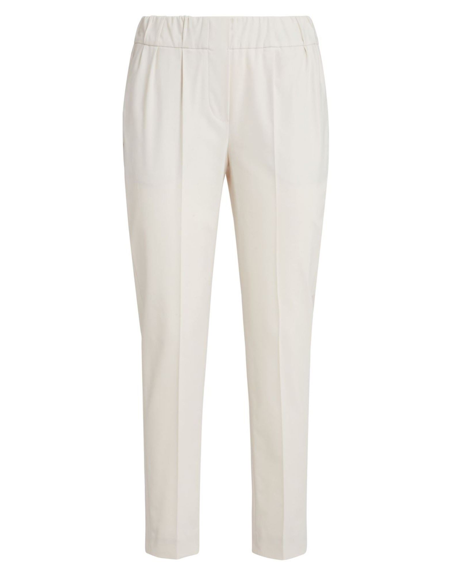 BRUNELLO CUCINELLI Hose Damen Sand von BRUNELLO CUCINELLI