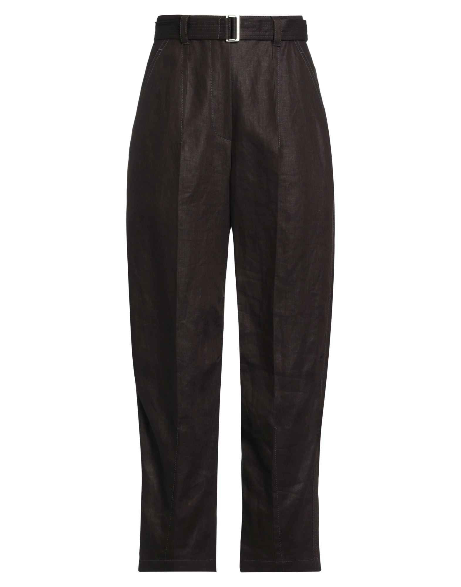 BRUNELLO CUCINELLI Hose Damen Schokobraun von BRUNELLO CUCINELLI