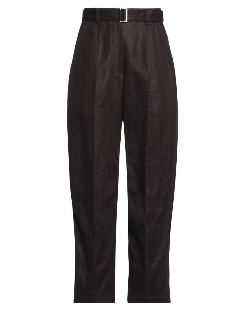 BRUNELLO CUCINELLI Hose Damen Schokobraun von BRUNELLO CUCINELLI
