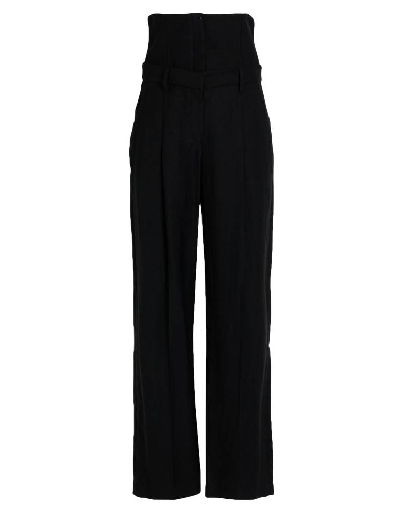 BRUNELLO CUCINELLI Hose Damen Schwarz von BRUNELLO CUCINELLI