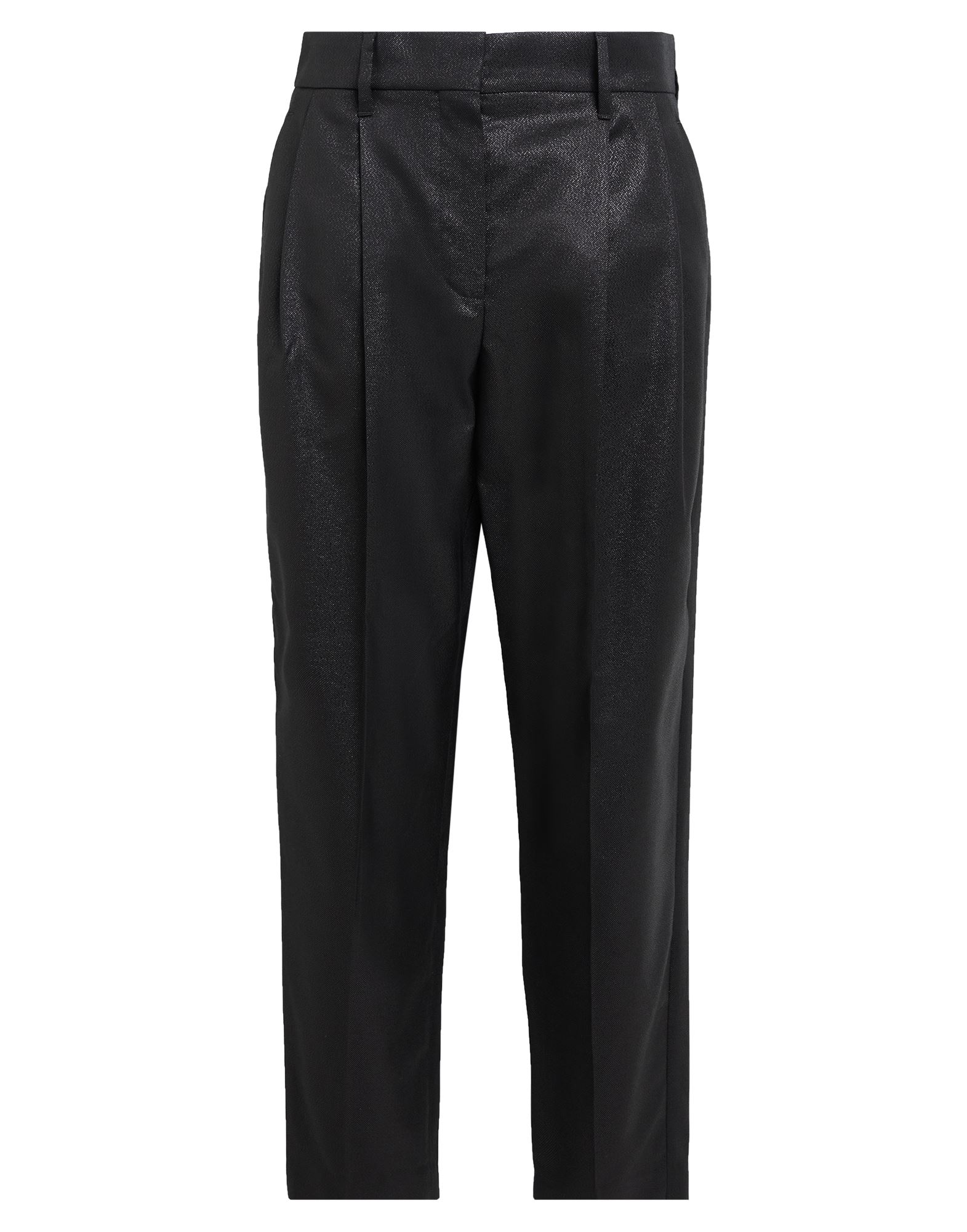 BRUNELLO CUCINELLI Hose Damen Schwarz von BRUNELLO CUCINELLI
