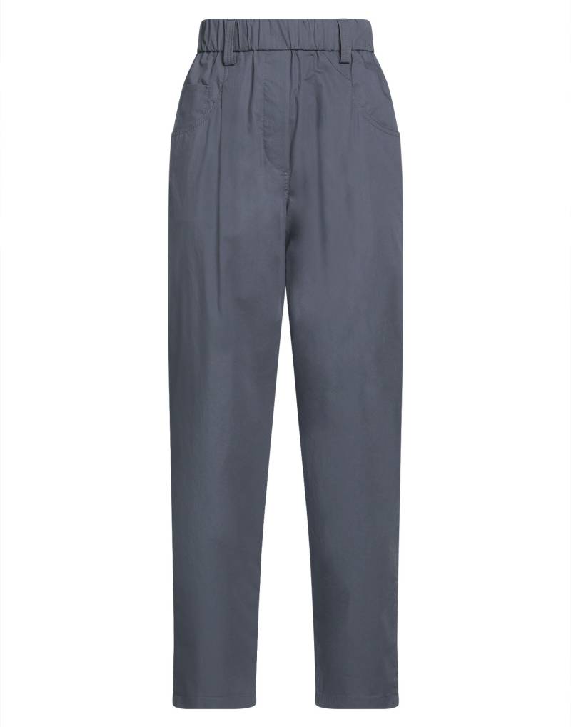BRUNELLO CUCINELLI Hose Damen Taubenblau von BRUNELLO CUCINELLI