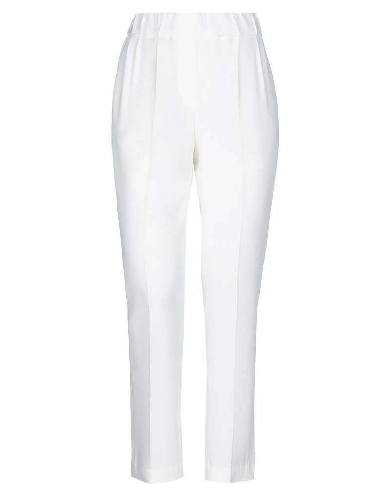 BRUNELLO CUCINELLI Hose Damen Weiß von BRUNELLO CUCINELLI