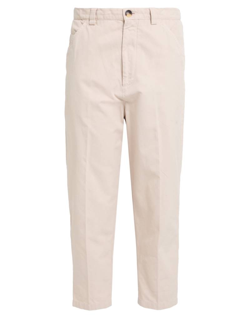 BRUNELLO CUCINELLI Hose Herren Beige von BRUNELLO CUCINELLI