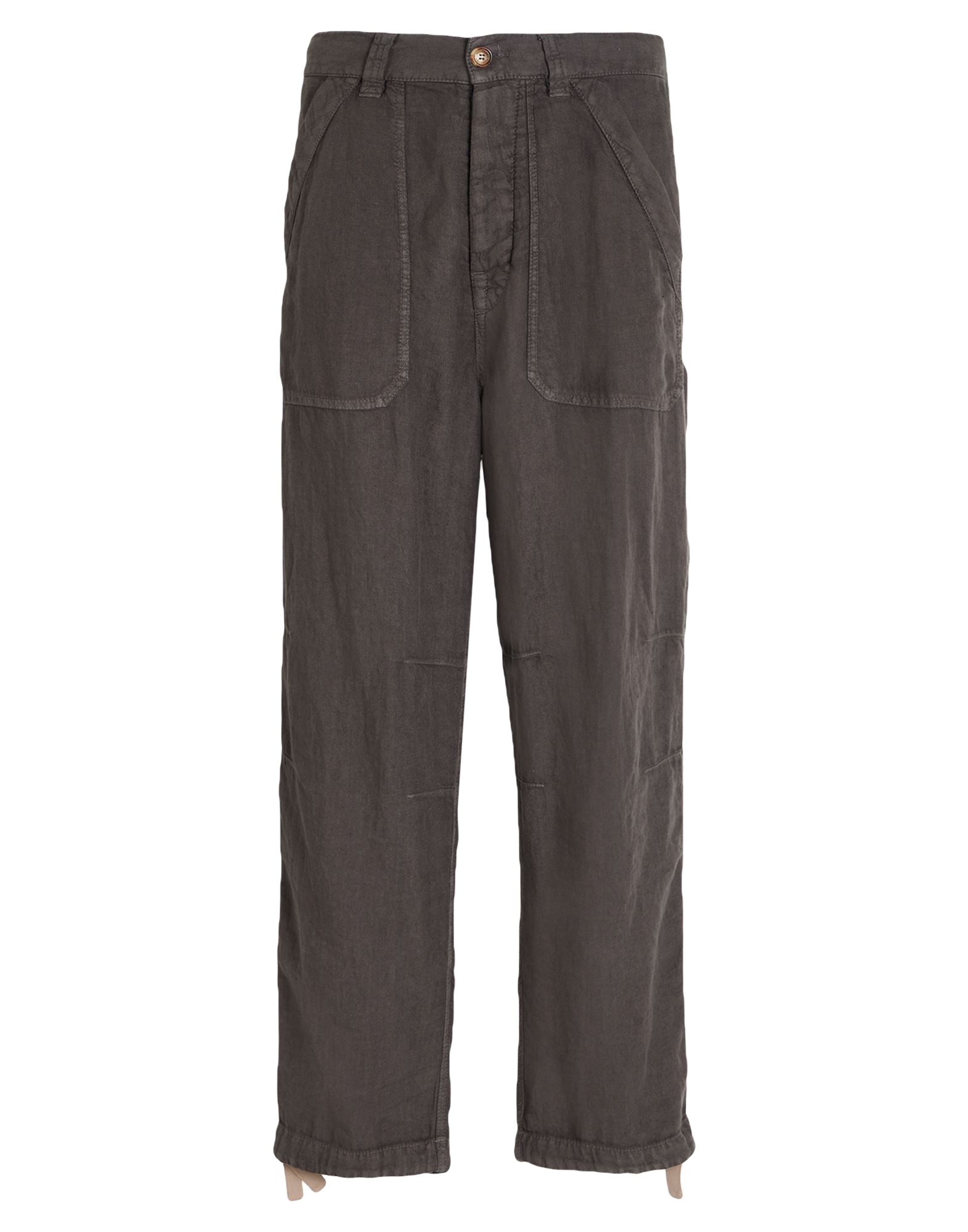 BRUNELLO CUCINELLI Hose Herren Braungrau von BRUNELLO CUCINELLI