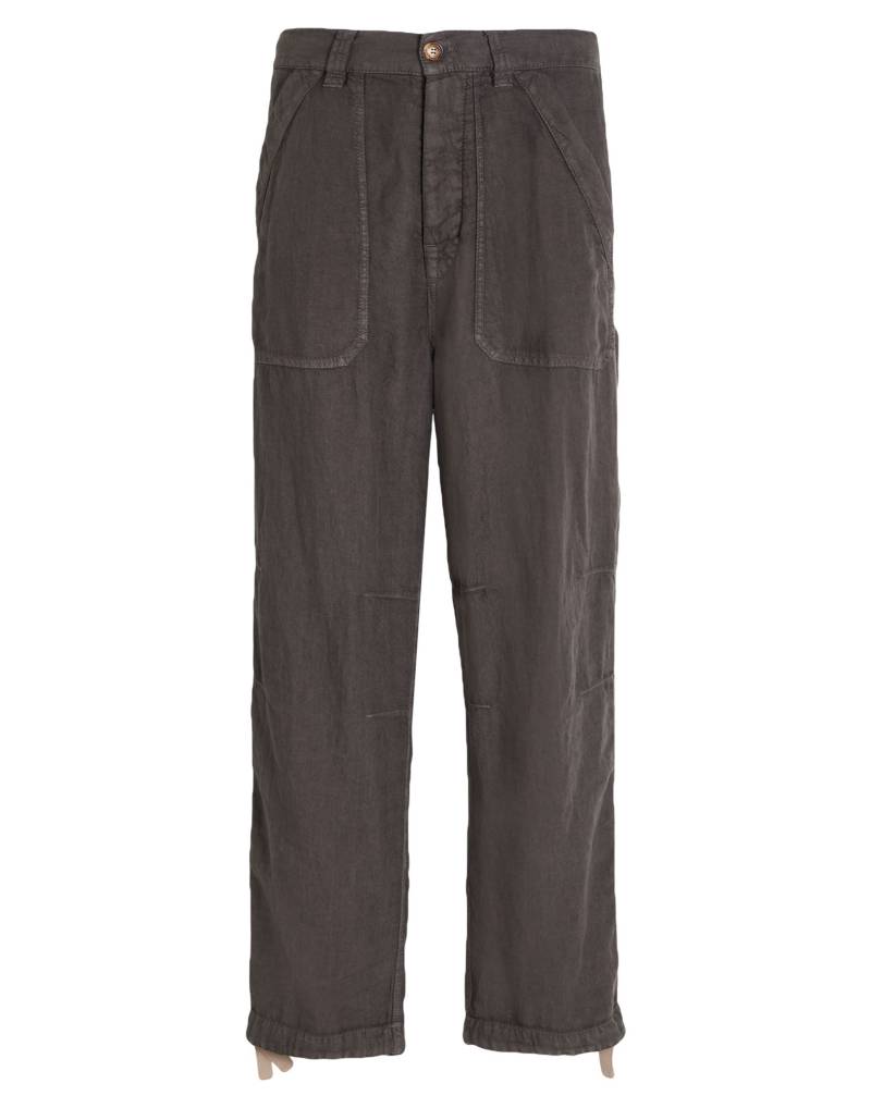 BRUNELLO CUCINELLI Hose Herren Braungrau von BRUNELLO CUCINELLI