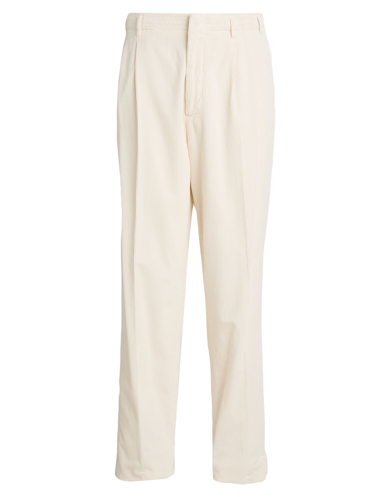 BRUNELLO CUCINELLI Hose Herren Cremeweiß BRUNELLO CUCINELLI Hose Herren Cremeweiß von BRUNELLO CUCINELLI