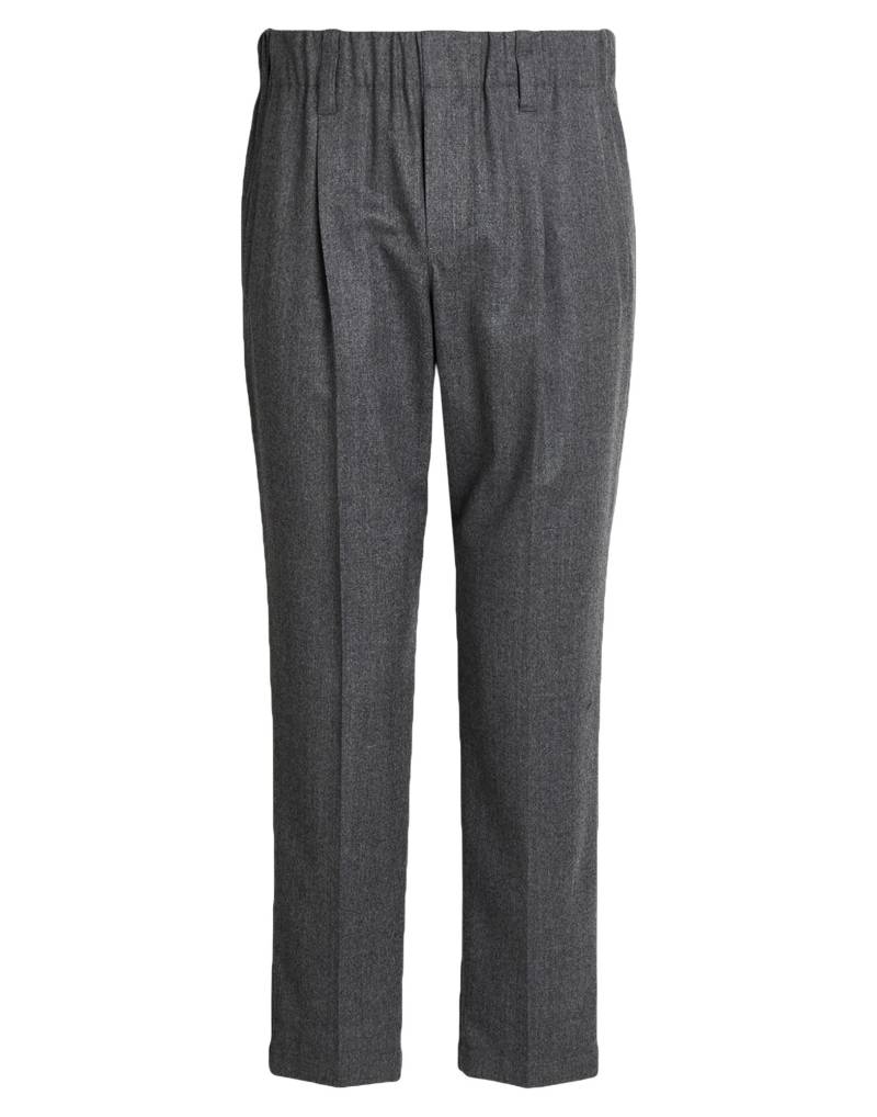 BRUNELLO CUCINELLI Hose Herren Grau von BRUNELLO CUCINELLI