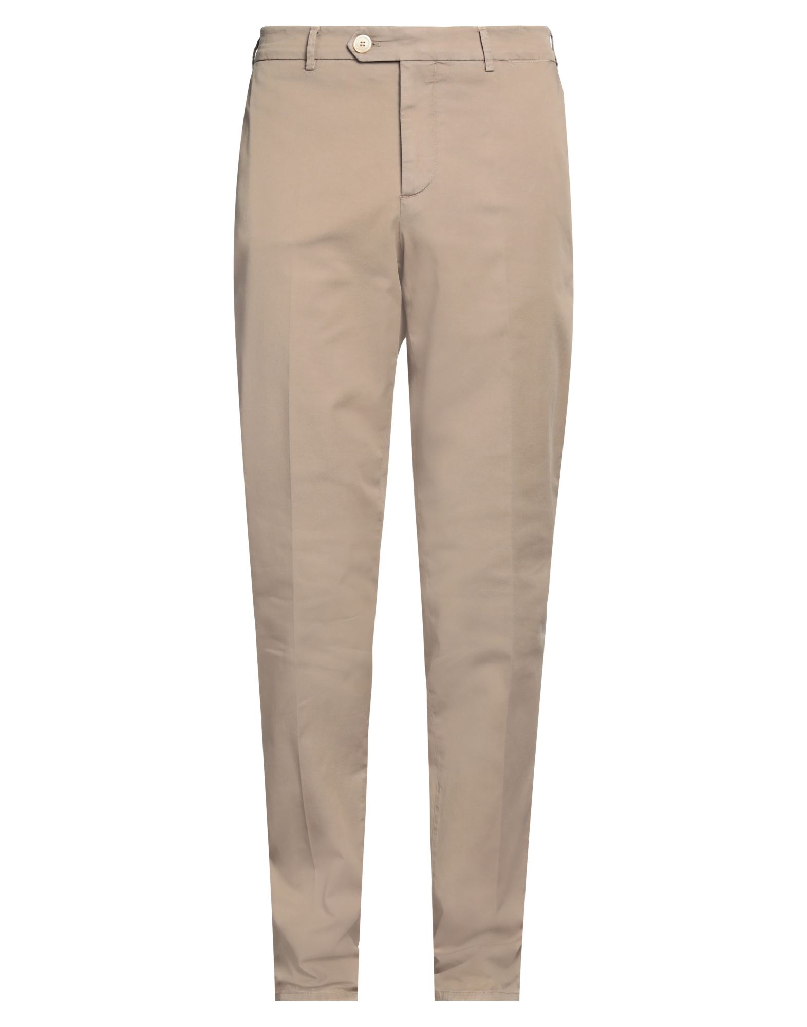 BRUNELLO CUCINELLI Hose Herren Hellbraun von BRUNELLO CUCINELLI