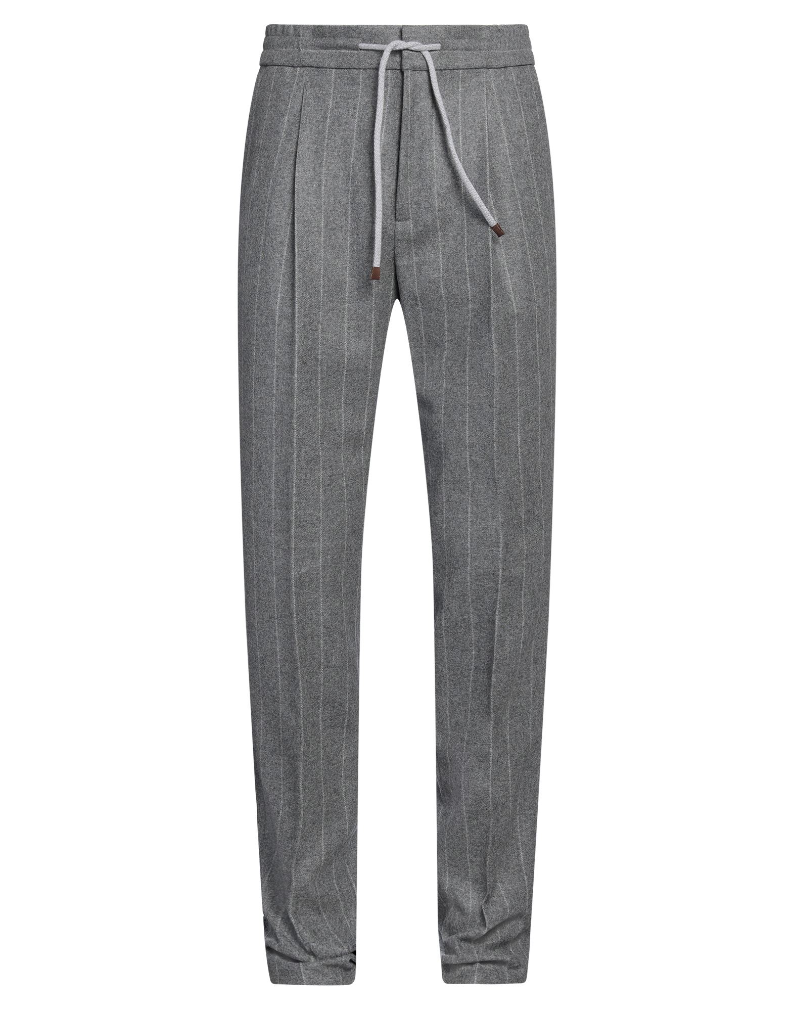 BRUNELLO CUCINELLI Hose Herren Hellgrau von BRUNELLO CUCINELLI