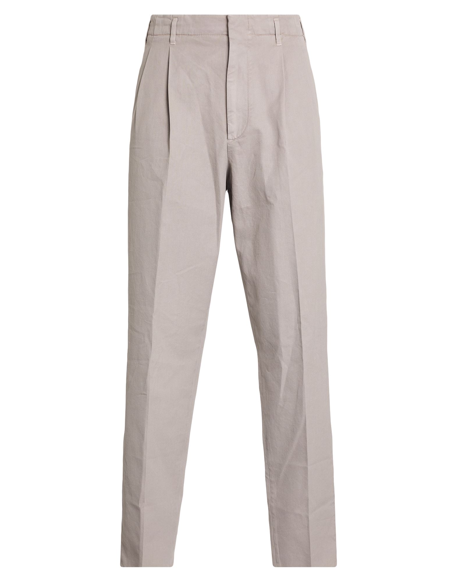 BRUNELLO CUCINELLI Hose Herren Hellgrau von BRUNELLO CUCINELLI