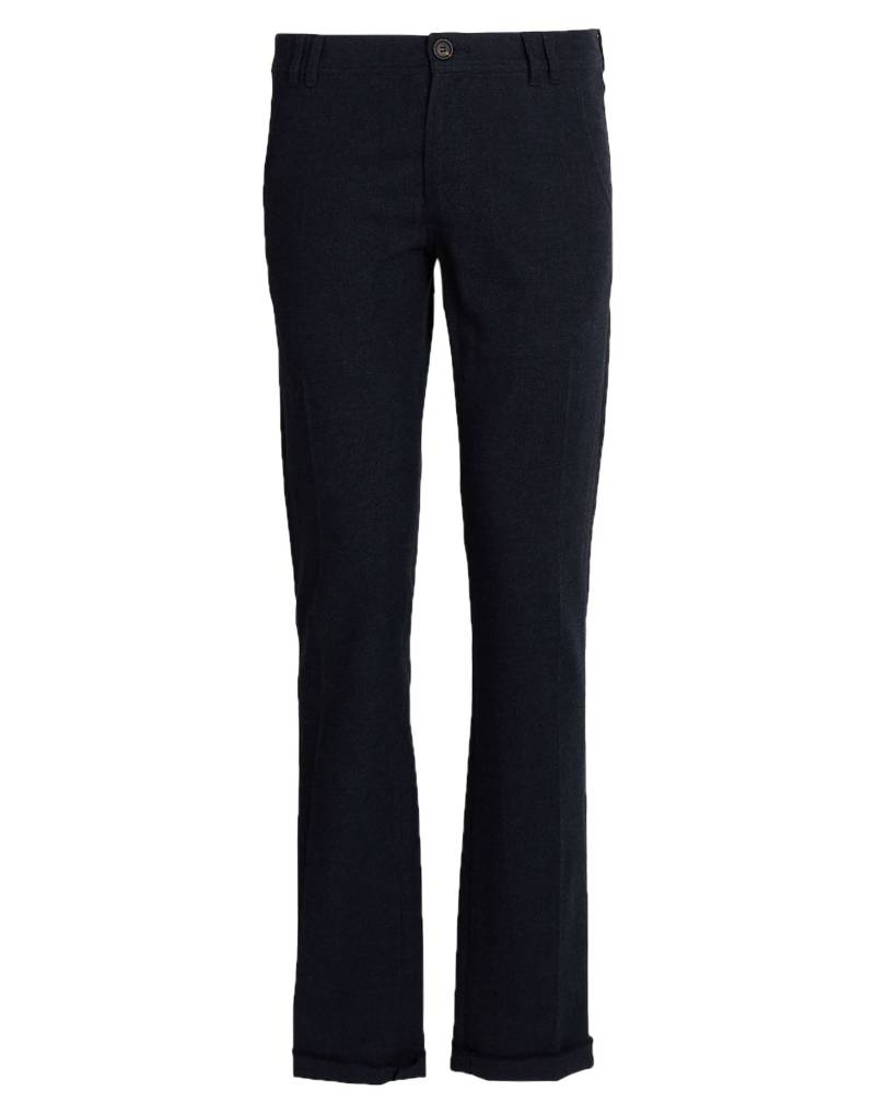 BRUNELLO CUCINELLI Hose Herren Marineblau BRUNELLO CUCINELLI Hose Herren Marineblau von BRUNELLO CUCINELLI