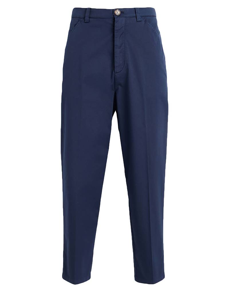 BRUNELLO CUCINELLI Hose Herren Marineblau von BRUNELLO CUCINELLI