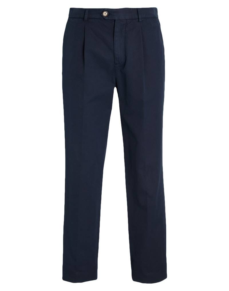 BRUNELLO CUCINELLI Hose Herren Nachtblau BRUNELLO CUCINELLI Hose Herren Nachtblau von BRUNELLO CUCINELLI