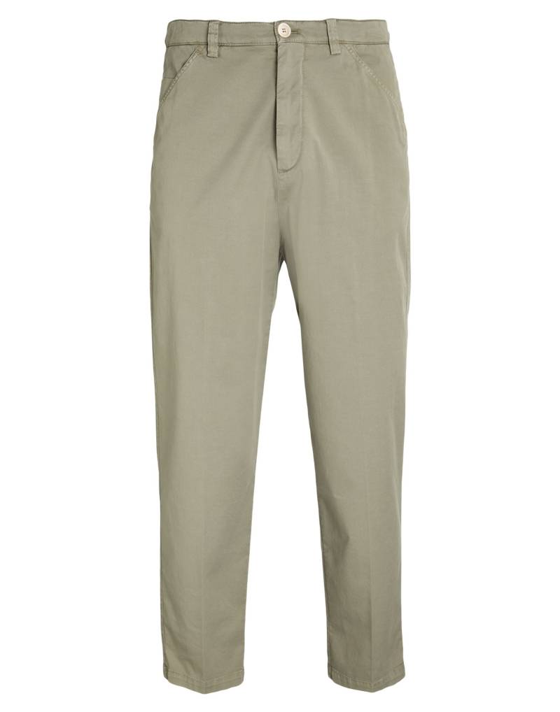 BRUNELLO CUCINELLI Hose Herren Salbeigrün von BRUNELLO CUCINELLI