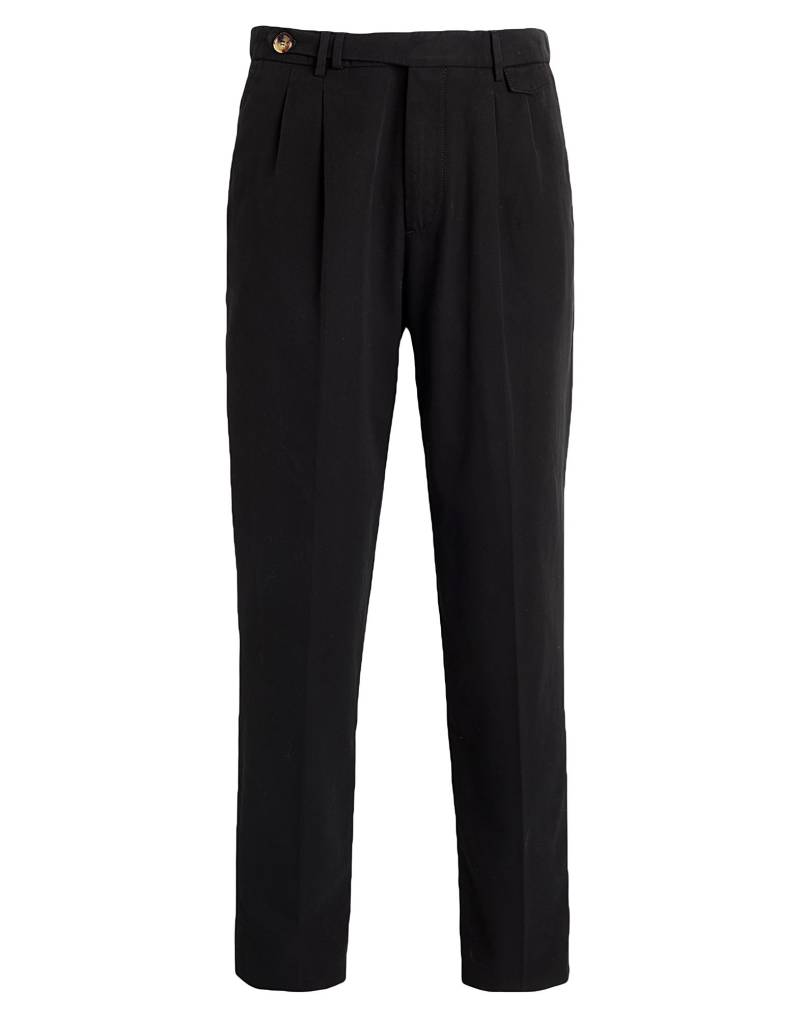 BRUNELLO CUCINELLI Hose Herren Schwarz BRUNELLO CUCINELLI Hose Herren Schwarz von BRUNELLO CUCINELLI