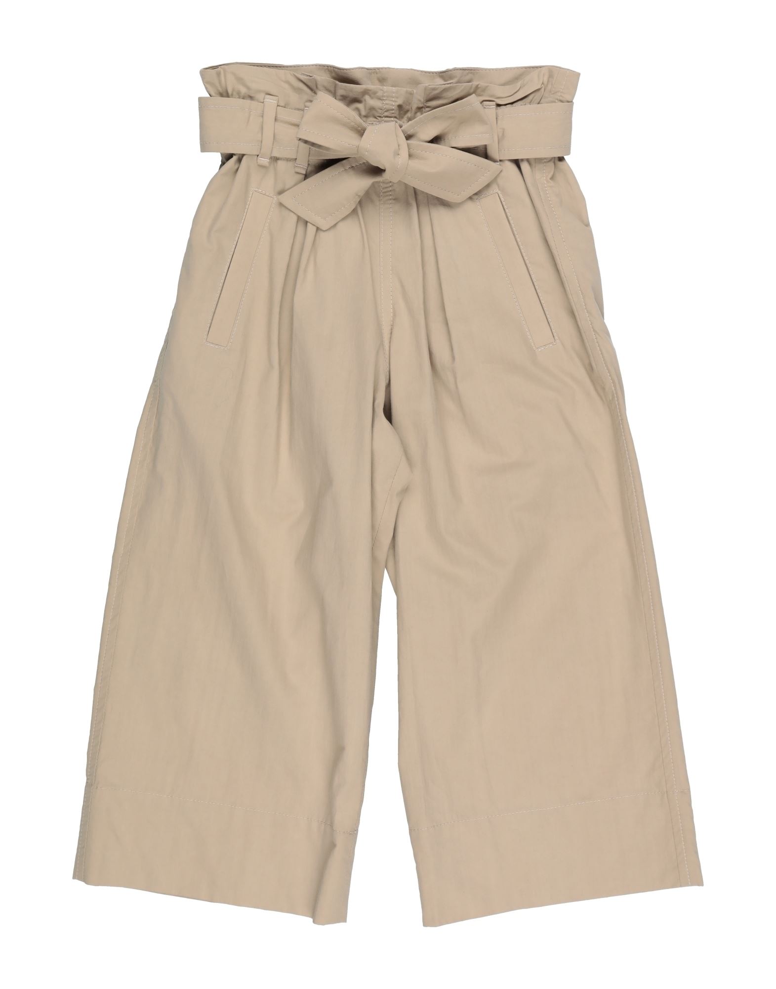 BRUNELLO CUCINELLI Hose Kinder Beige von BRUNELLO CUCINELLI