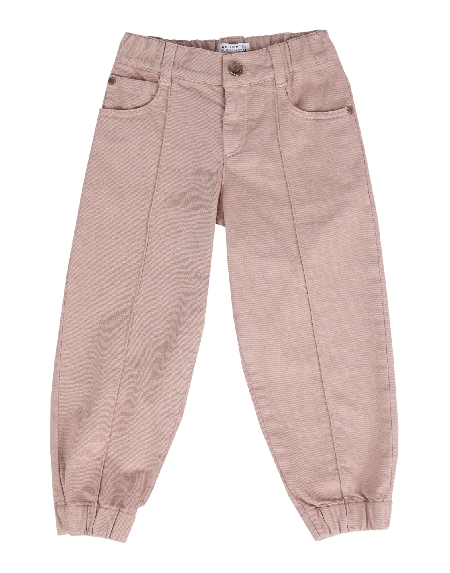 BRUNELLO CUCINELLI Hose Kinder Rosa von BRUNELLO CUCINELLI