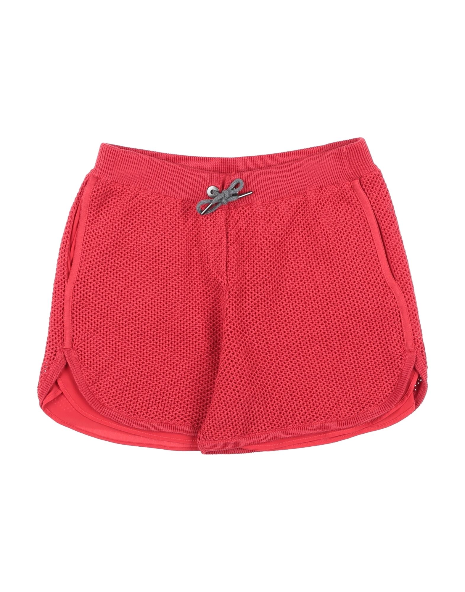 BRUNELLO CUCINELLI Shorts & Bermudashorts Kinder Rot von BRUNELLO CUCINELLI