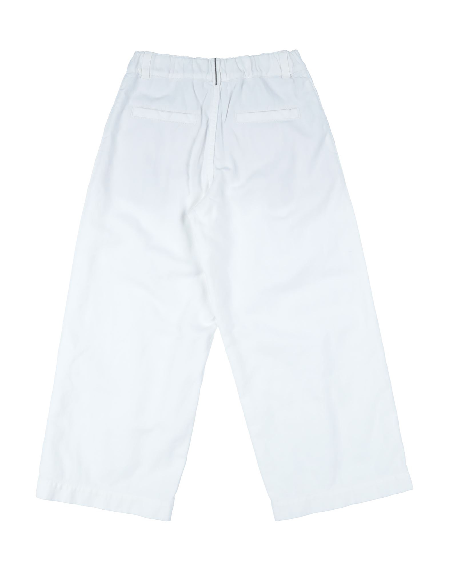 BRUNELLO CUCINELLI Hose Kinder Weiß von BRUNELLO CUCINELLI